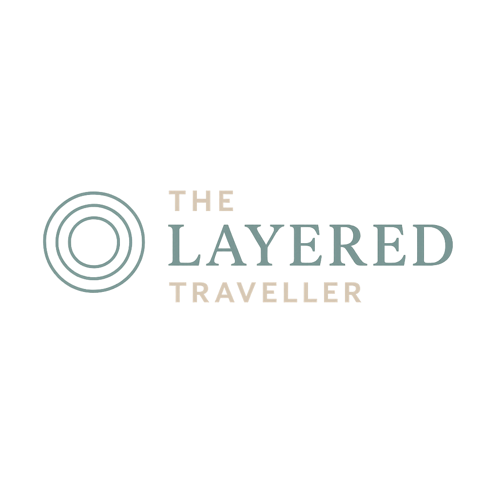 layered traveller logo