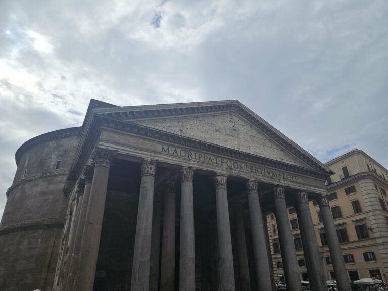 A Slower Rome Walking Route: Exploring the City Gradually