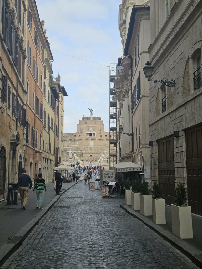 Experiencing Rome Beyond the Landmarks: A Slower Way to See the City